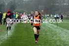 Senior women, Durham Cathedral Cross Country Relays. Photo: David T. Hewitson/Sports for All Pics